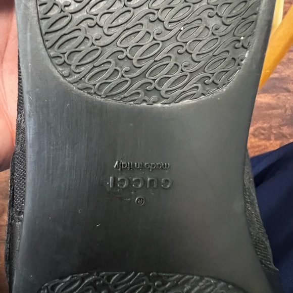 Gucci Sneakers authentic - Picture 9 of 13